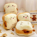 Axyaa Plush Warm Hands Toast Pillow for Girls Birthday Gift