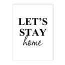 Axyaa Abstract Rainbow Line Wall Art Canvas Painting Minimalist Print for Living Room