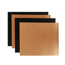 Axyaa Outdoor BBQ Mat Set - Non Stick, High Temp Resistant, Reusable Barbecue Accessories