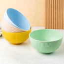Axyaa Wheat Straw Bowls Set - Durable & Stylish Tableware Bowls for Home