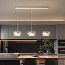 Axyaa Modern Dine Room Pendant Ceiling Light Chandeliers for Living Room