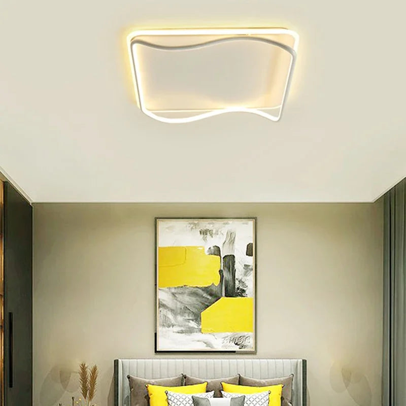 Axya LED Ceiling Chandelier for Home Decor and Indoor Lighting