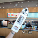 Axyaa Sports Water Bottle: Portable Sippy Cup for Outdoor Activities