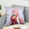Axyaa Genshin Impact Pillow Covers 45x45 Fall Decor Sofa Cushion Pillowcase