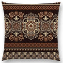 Axyaa Boho Paisley Floral Navajo Geometric Fantasy Pillowcase Suite.