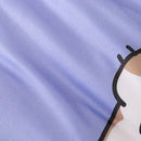 Axyaa Kawaii Cat Print Duvet Cover Set - Fashionably Cute and Comfortable Bedding