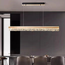 Axyaa Modern LED Pendant Light Chandeliers for Living & Dining Room