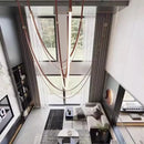 Axyaa Designer Belt Pendant LED Light