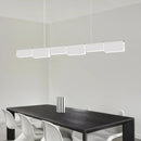 Modern Axyaa LED Pendant Light for Kitchen, Restaurant, Bar - Minimalist Design Lighting Fixtures