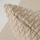 Axyaa Soft Striped Cushion Covers - Stylish Home Decor Pillow Cases