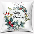 Axyaa Chinese Painting Pillow Set for Home & Office Decor, Sofa Décor with Pillowcase