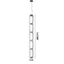 Axyaa Nordic Glass LED Pendant Chandelier for Interior Lighting