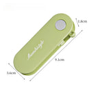 Axyaa Portable Folding Peeling Knife - Stainless Steel Kitchen Tool