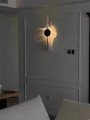 Axyaa Postmodern LED Wall Lamp for Home Decor