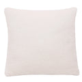 Axyaa Teddy Boucle Throw Pillow Case 45*45 - Decorative Cojines for Living Room