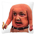 Axyaa Gibby iCarly Meme Pillow Case for Sofa - Funny TV Show Throw Cushion Cover