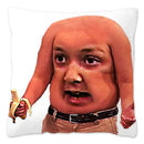 Axyaa Gibby iCarly Meme Pillow Case for Sofa - Funny TV Show Throw Cushion Cover