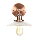 Axyaa Industrial Loft LED Wall Lights for Coffee Porch Bathroom Mirror Stairs Bedroom