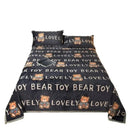 Axyaa Cozy Flannel and Coral Fleece Blanket Collection