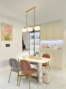 Axyaa Vintage French Chandelier for Living Room Dining Study Bedroom Hall