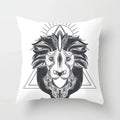 Axyaa Cartoon Animal Design Pillowcase 45*45cm