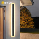 Axyaa Solar LED Outdoor Light Waterproof Garden Decoration Lamps for Balcony Courtyard Street Wall