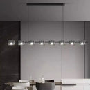 Axyaa Nordic Dining Room Pendant Lights Ceiling Chandelier for Living Room