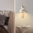 Axyaa Nordic Hand Scan Sensor Wall Scones Metal LED Wall Lamp