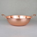 Axya Heavy-Duty Copper Soup Pot for Induction Cooker, Stewed Wok, Jam Boiling