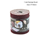 Axyaa Melamine Kitchen Sponge: Strong Decontamination & Descale Tool