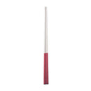 Axyaa Golden Stainless Steel Korean Chopsticks Set