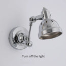 Axyaa Industrial Corridor Wall Light Retro Wall Sconce for Cafe Shop & Restaurant