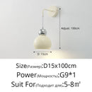 Axyaa Modern Pendant Ceiling Light Fixture for Bedroom, Dining Room, Living Room