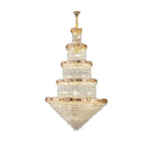 Axyaa Luxury Crystal Chandelier for Villa, Hotel, and Duplex