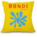 Axyaa Preppy Room Decoration Travel Pillow Cover for Teenage Bedroom and Dormitory
