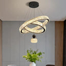 Axyaa Modern Luxury Home Decoration Staircase Living Room Indoor Pendant Lights