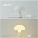 Axya Mushroom Night Light LED Desk Lamp for Bedroom Atmosphere, Full Spectrum