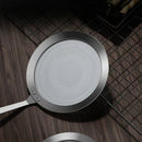 Axyaa Stainless Steel Strainer Sieve for Kitchen Food Filtering