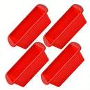 Axyaa Silicone Bread Loaf Pan Set - Nonstick Homemade Cake Mold & Toast Mould