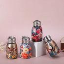 Axyaa Mini 300ml Thermal Tumbler Stainless Steel Water Bottle for Women