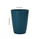 Axyaa PP Water Cups Set for Family, Parties, Picnics & Camping