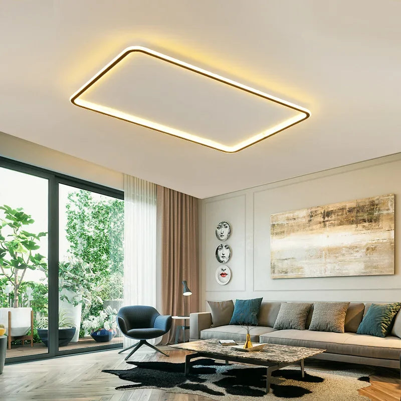 Axya LED Ceiling Chandelier for Home Decor Lighting Fixture