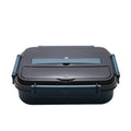 Axyaa Lunch Box Set with Spoon & Fork | High Capacity, Leakproof, Microwave Safe