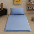 Axyaa 360° Zipper Mattress Protector Cover for Single/Double Beds - 90/150cm