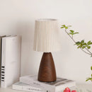 Axyaa Retro Ceramic Bedside Table Lamp