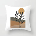 Axyaa Modern Abstract Geometric Pillowcase