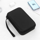 Axyaa Travel Electronics Accessories Organizer for Tablet Hard Disk Cable Storage