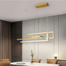 Axyaa Nordic Style Strip Light for Luxury Restaurant