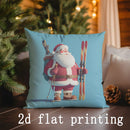Axyaa Christmas Animated Prints Cushion Cover Collection