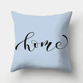 Axyaa Home Decor Square Pillow Cover 45x45cm for Bed Living Room Sofa Hotel Car